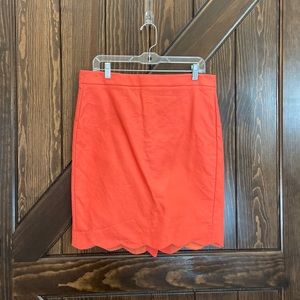 J Crew Skirt